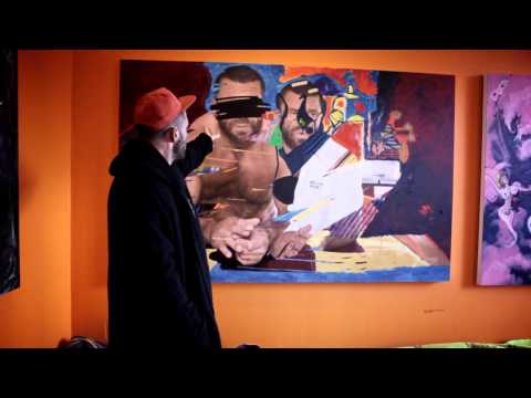 Bjarne Melgaard - A House to Die In