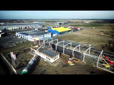 Janbud Żary - Strefa przemysłowa