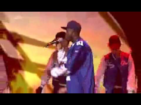 Kaye Styles Live at eurosong