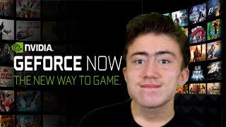 VŠECHNY HRY NA ULTRA?| NVIDIA GEFORCE NOW