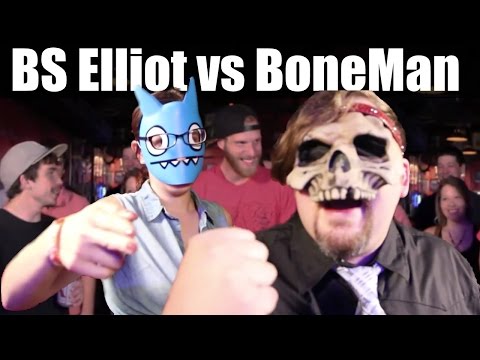 BS Elliot vs BoneMan: No Coast Battle
