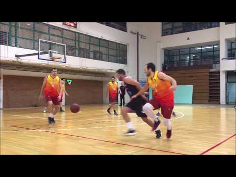 CroHoops Division I 2019/20 RND 11 Savica City vs. Invicta