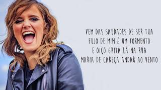 Maria Cabeça De Vento Lyrics English Translation