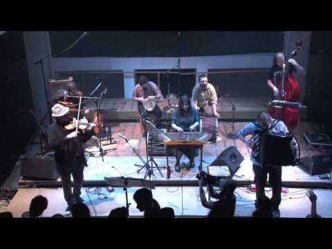 Sazman Live @ Lithografeion Theater - Ts Tris