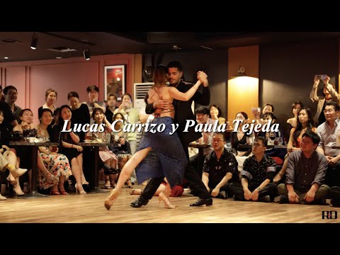 Lucas Carrizo y Paula Tejeda 5/6 - La Rayuela