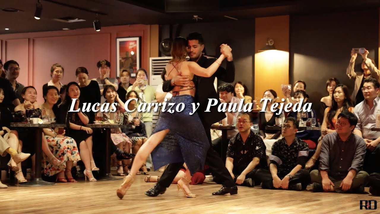 Lucas Carrizo y Paula Tejeda 5/6 - La Rayuela