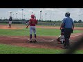 Connor Game Video - Hitting