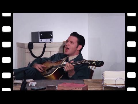 DAVID HOUSTON - Almost Persuaded (1967) Movie Video Clip HD