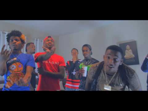 LilCJ Kasino Ft. TrapBoy Freddy - Never Stop (Music Video) Shot By: @HalfpintFilmz