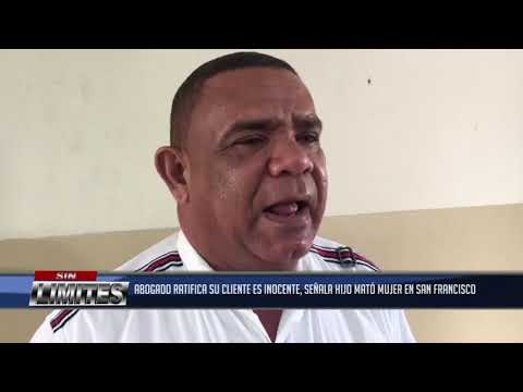 Autor de homicidio de mujer que recibió 297 puñaladas fue su hijastro, según investigaciones