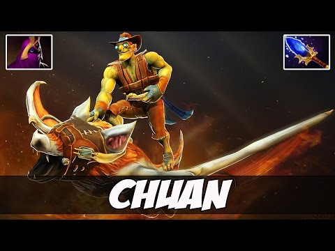 ChuaN 6700 MMR Plays Batrider vol 1 - Dota 2
