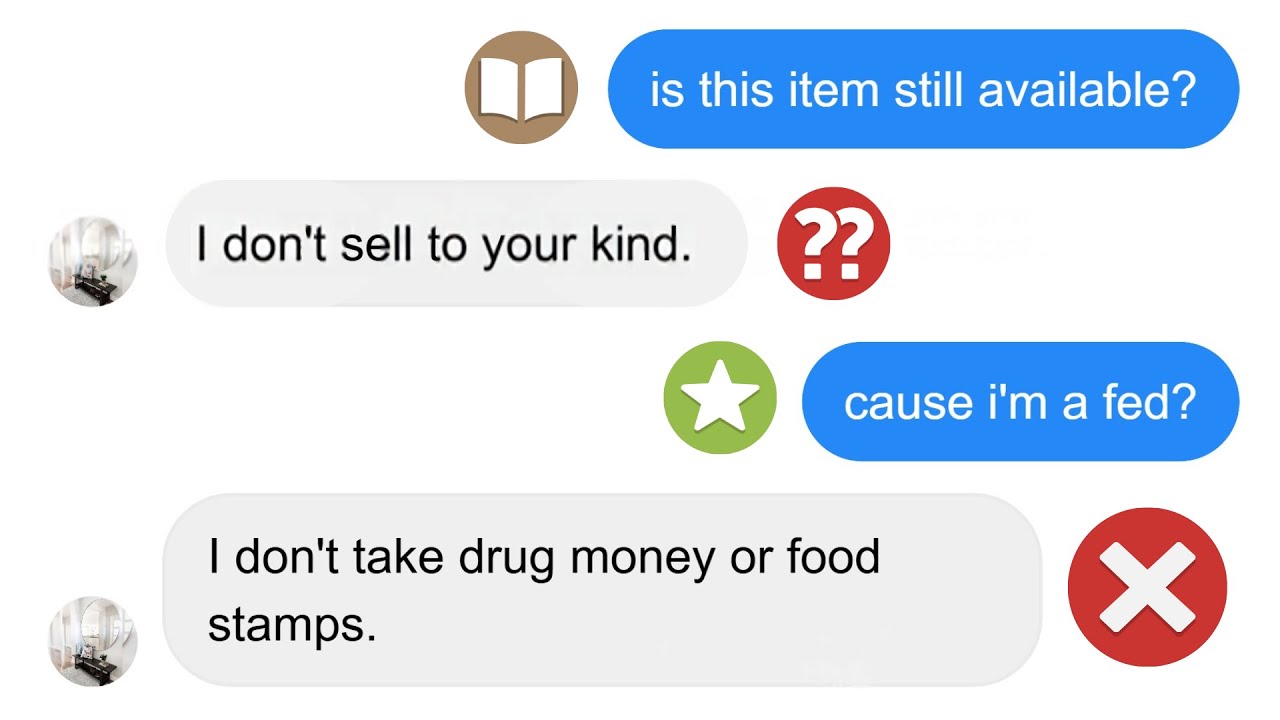 Facebook Marketplace Analyzed Like Games of Chess