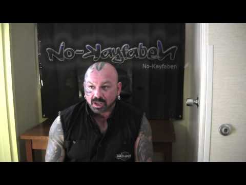 Perry Saturn shoots on drugs