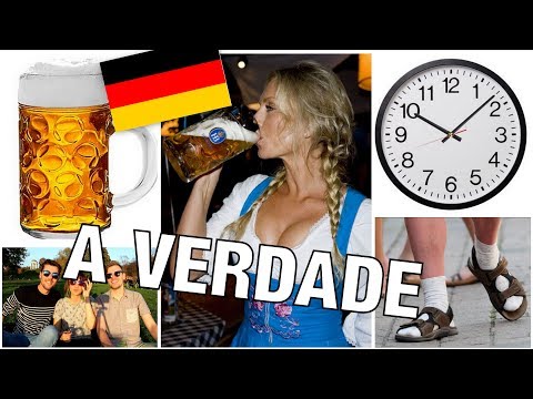 TRUTHS ABOUT GERMANY | With Alemanizando Channel