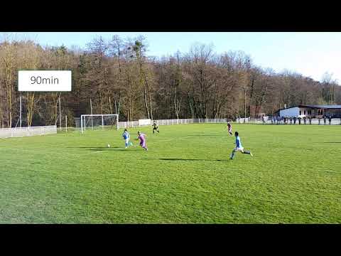 NK JEDINSTVO GM - NK BSK BELICA 1:2 - golovi i penali