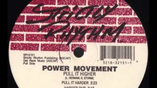 Power Movement - Pull It Higher (Harder Dub)