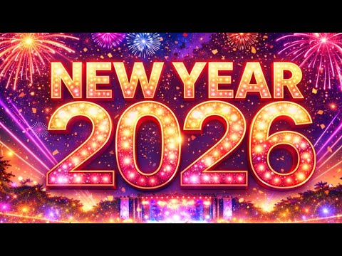 New Year Mix 2026 🎆 Party Club Dance Music 2026 - Best Remixes Of Popular Songs 2026 (DJ Silviu M)