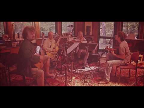 European Guitar Quartet: CD release "Danza" on May 23rd 2014