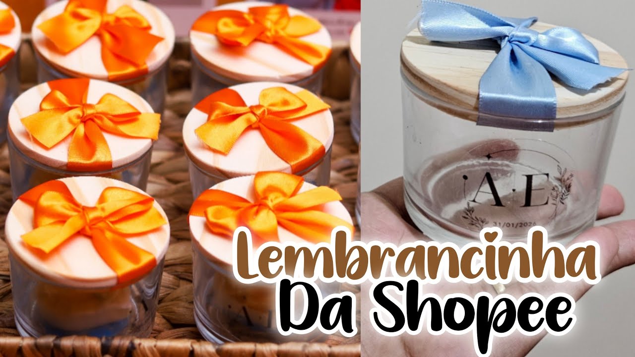 Wedding Favor Ideas and Party Favors from Shopee | AURENICE LIONAIS♡