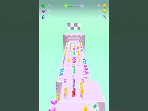 Moving Road 3D: Fun Race
