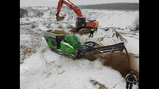 Горизонтальная ударная дробилка Terex Cobra 230 impact crusher | Изображение 4 - Machineryline