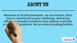 Expert Acupuncture in Auckland | AcuPhysioHealth