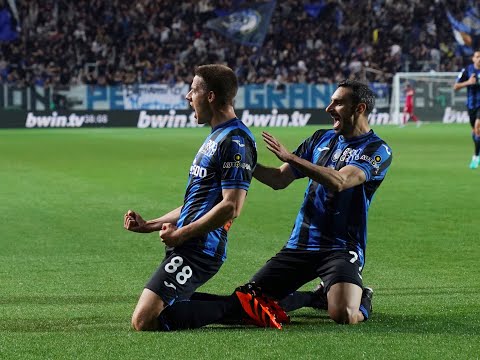 SERIE A (31. kolo): Atalanta - Roma 3:1 / 24.04.2023.