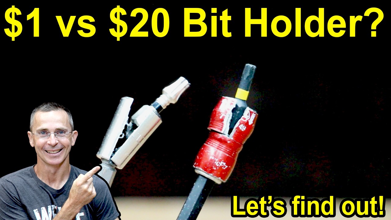 Best Bit Holder? Milwaukee vs DeWalt, Makita, Hilti, Irwin, Ryobi, Bosch, Neiko, Wera, Wiha