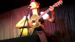 krystle warren 11/06/2009 lille //year end issue