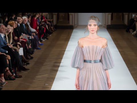 YANINA COUTURE Spring Summer 2016 | Short Edition  | Paris Couture Fashion Week