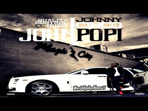 Johnny Cinco - Overseas [Prod. By Spiffy] (John Popi)