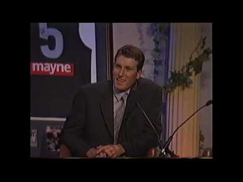 Panel interview 2002 Carlton Hall of Fame - Brett Ratten, Ken Hands, David Glascott, Kevin Hall