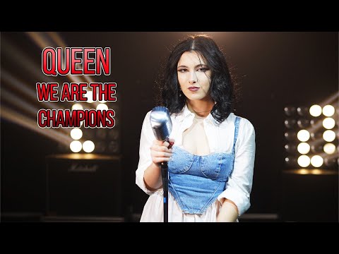 We Are The Champions (Queen); cover by Rockmina
