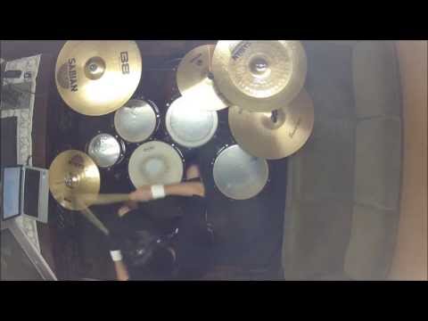 IAGO MARCONDES - MR. TORTURE (TRIBUTE TO HELLOWEEN) Drum Cover