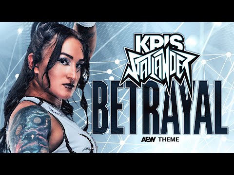 Video thumbnail for Betrayal (Kris Statlander Theme)
