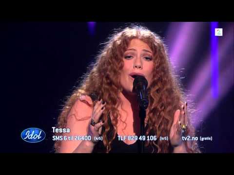 Tessa Klokkerud Odden - IDOL NORGE - Semifinale 1.04.2016