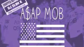 ASAP Ferg - Choppas On Deck (Slim K Chopped Not Slopped Remix) (DL Inside)