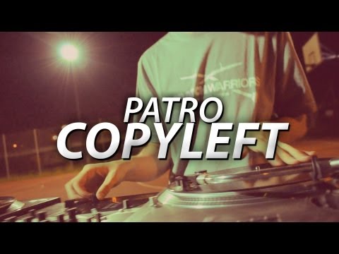 Patro - Copyleft (gośc. Tymin, Dj West) | SPONTAN VIDEO