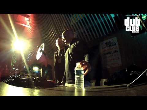 NANTES DUB CLUB #7 - VIBRONICS feat. YT ▶ Will Tee "Kings Horn" [Roots Revelation] ③