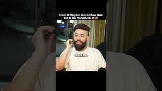 Ela e de Rondônia? #ruyter #loira #rondonia