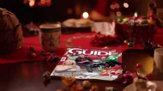 Christmas RTÉ Guide TV Ad