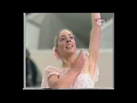 Ladies' Short Program - 1999 Cup of Russia, Figure Skating (US, ESPN)