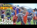 Pokémon Scarlet Full Movie All Cutscenes Story Scenes HD