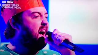 Nick Helm- There Ain't No Fucking Santa Claus