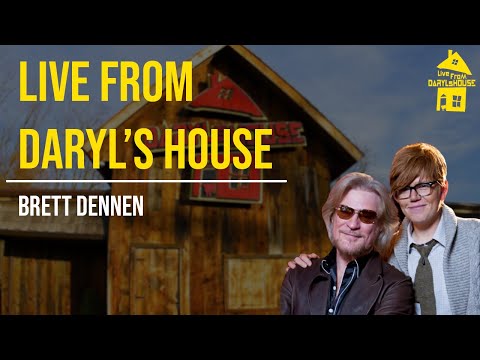 Daryl Hall & Brett Dennen - When We Were Young