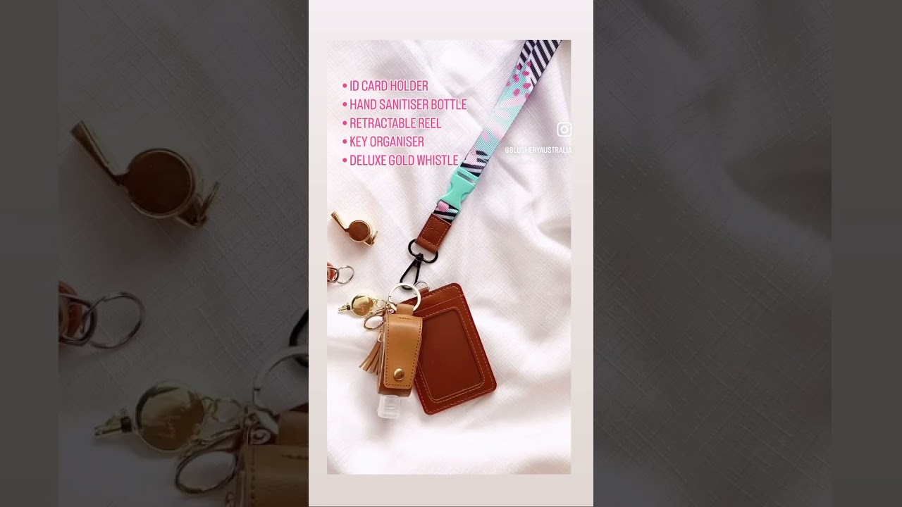 Teachers, meet your new best friend! Teacher lanyards + Essential classroom add-ons! 💃