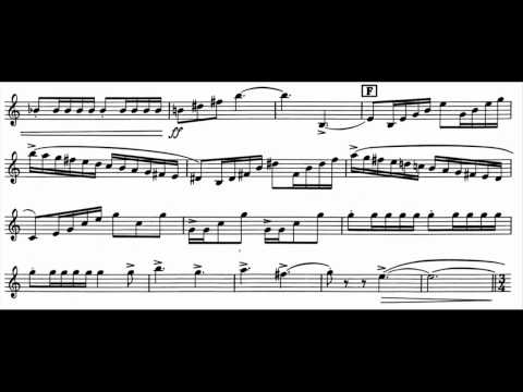 Malcolm Arnold - Fantasy for Trumpet, Op. 100