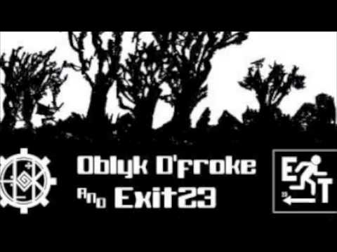 Exit23+OblykDfroké @ SquatLeuven