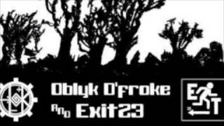 Exit23+OblykDfroké @ SquatLeuven