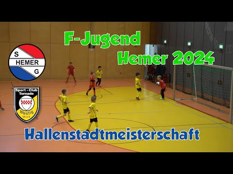 Keeper hält fast alles ! F-Jugend, U9, Stadtmeisterschaft Hemer, SG Hemer gegen SC Tornado Westig 08